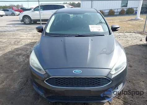2016 Ford Focus Se from USA, damaged, VIN 1FADP3F25GL401551
